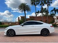 2018 Mercedes-AMG C43 4MATIC Coupe รูปที่ 2